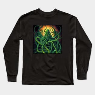 Shoggoth #3 Long Sleeve T-Shirt